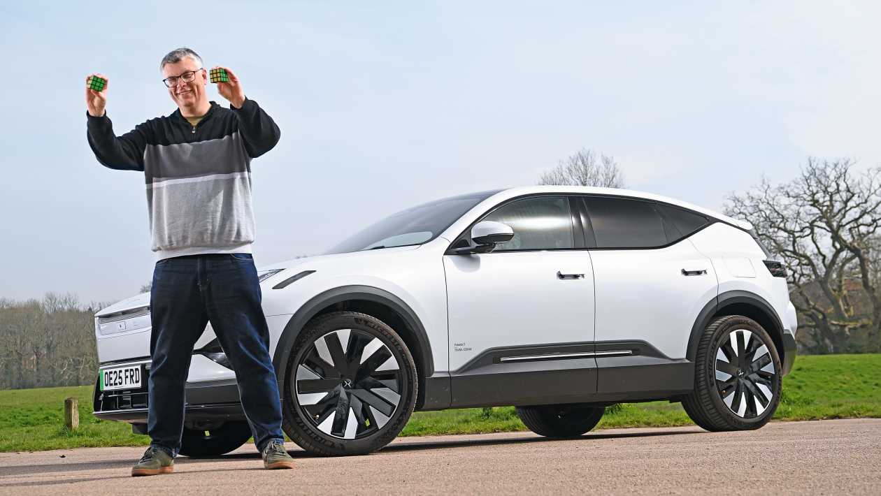 I’ve bonded with the Polestar 3 and its complex tech is becoming child’s play | Auto Express